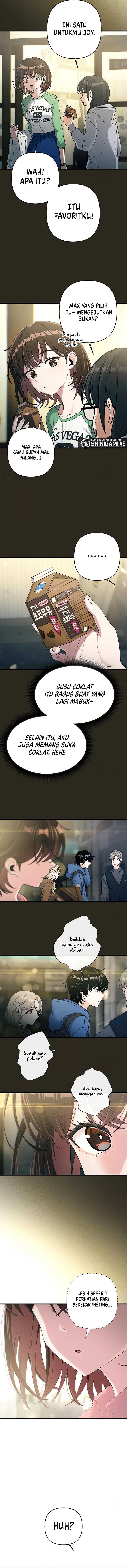 Job Change Log chapter 13