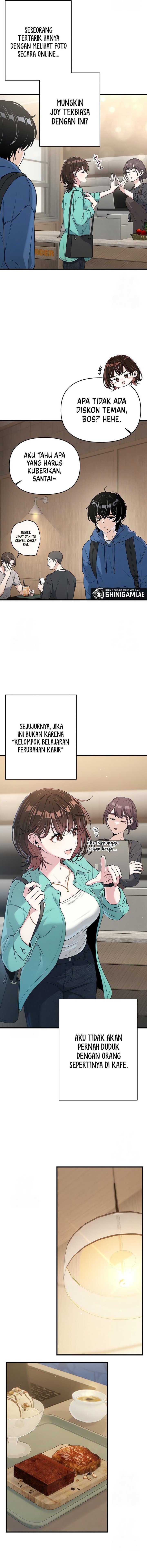 Job Change Log chapter 15