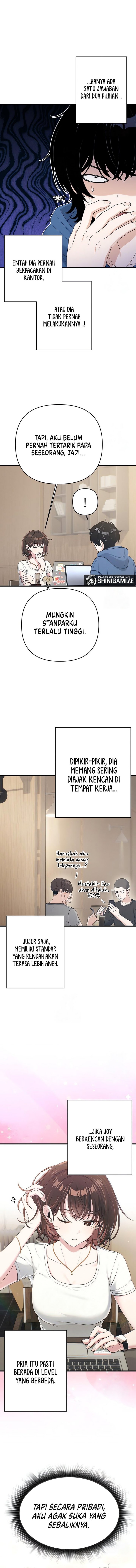 Job Change Log chapter 15