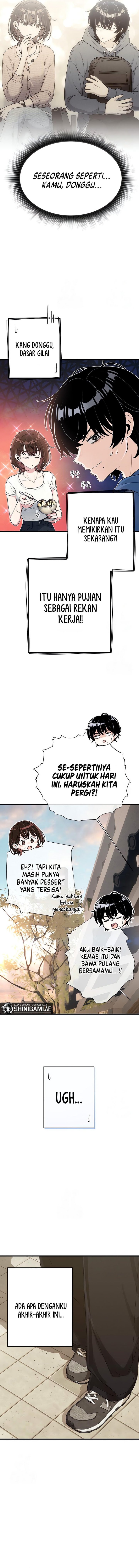 Job Change Log chapter 15
