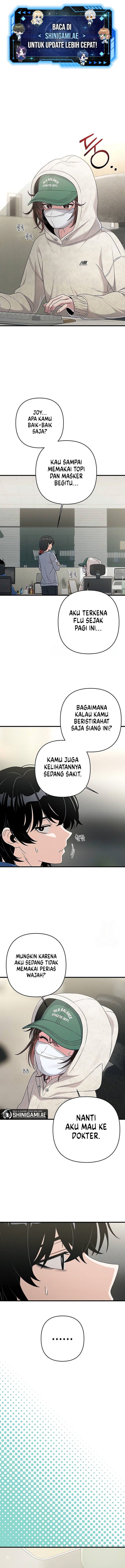 Job Change Log chapter 16