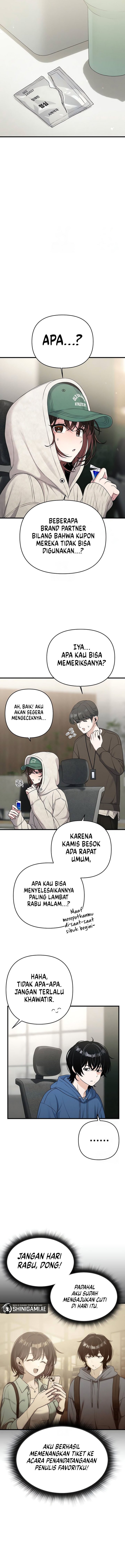 Job Change Log chapter 16