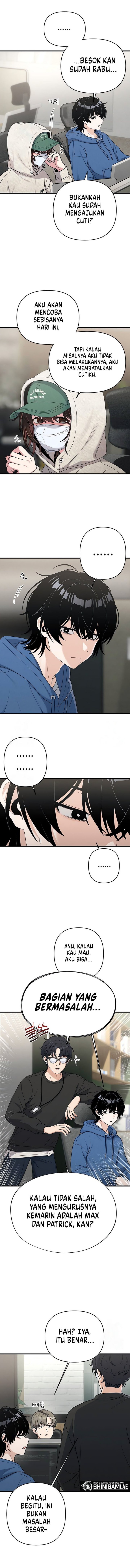 Job Change Log chapter 16