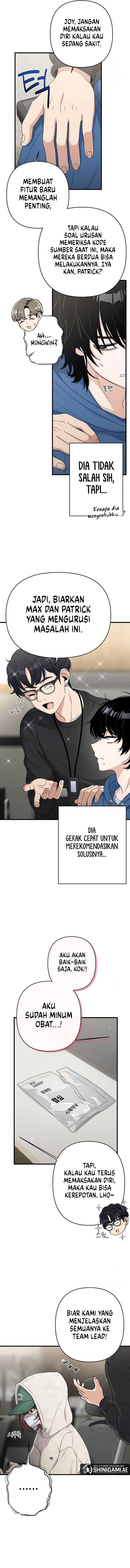Job Change Log chapter 16