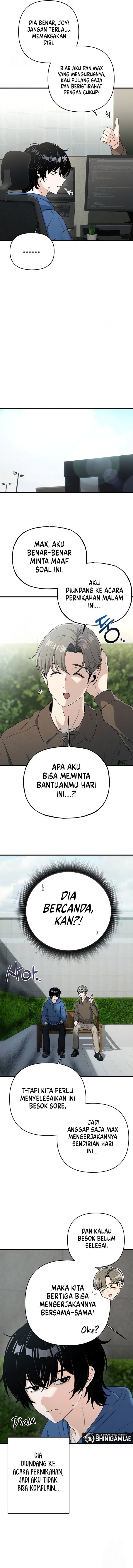 Job Change Log chapter 16