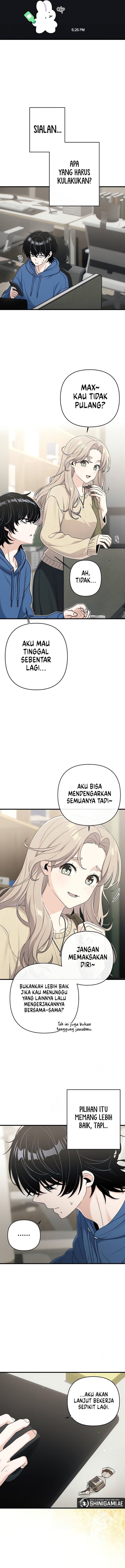 Job Change Log chapter 16