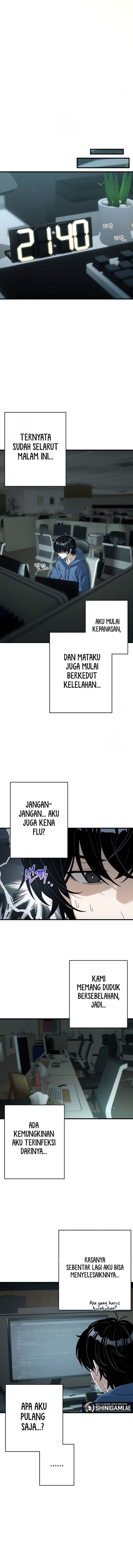 Job Change Log chapter 16