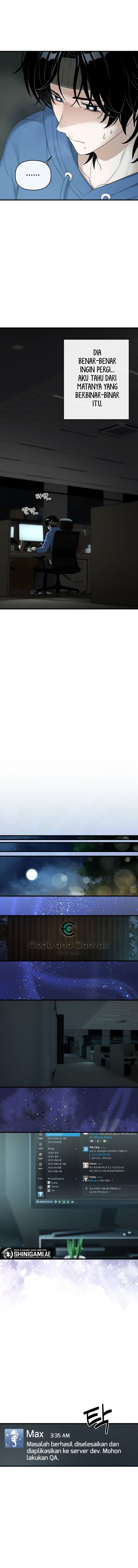 Job Change Log chapter 16