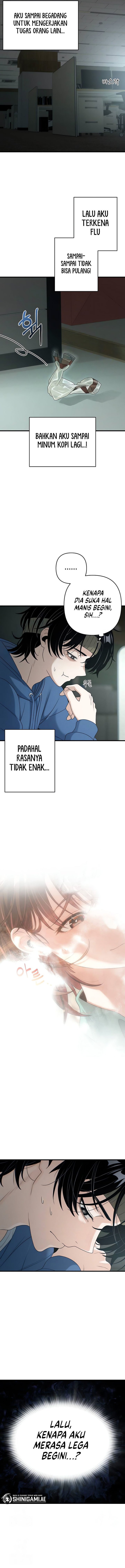 Job Change Log chapter 16