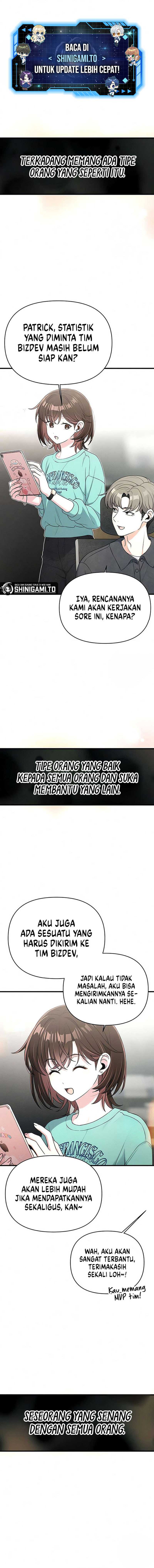 Job Change Log chapter 17