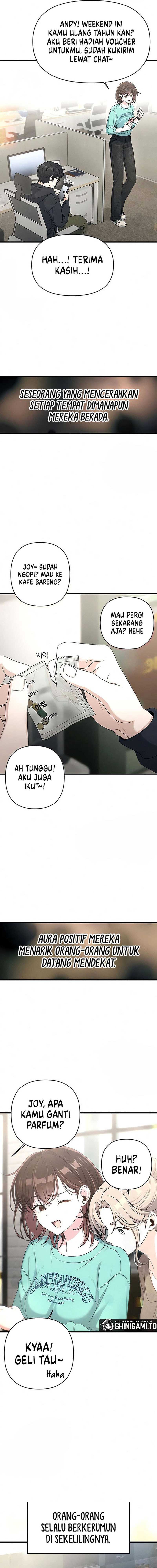 Job Change Log chapter 17