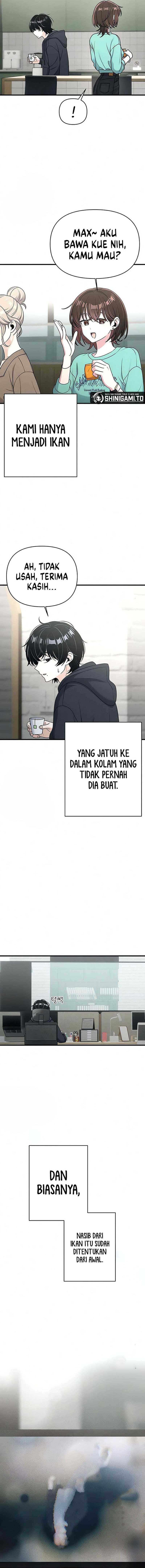 Job Change Log chapter 17