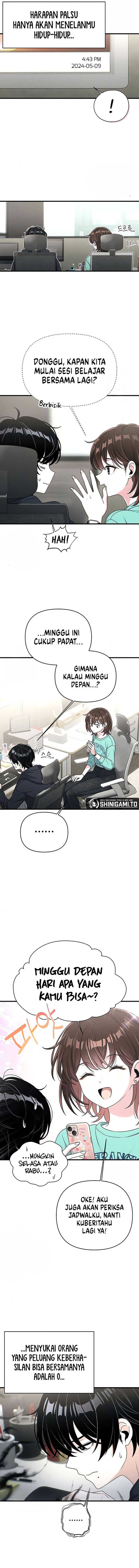 Job Change Log chapter 17