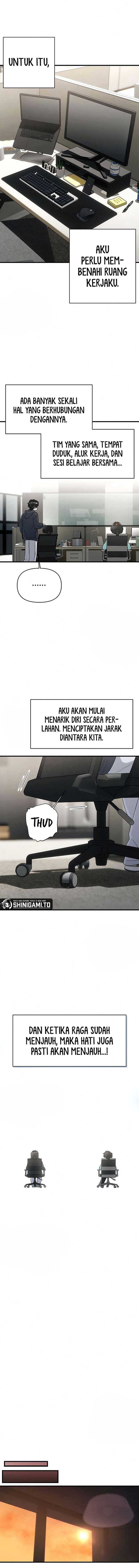 Job Change Log chapter 17