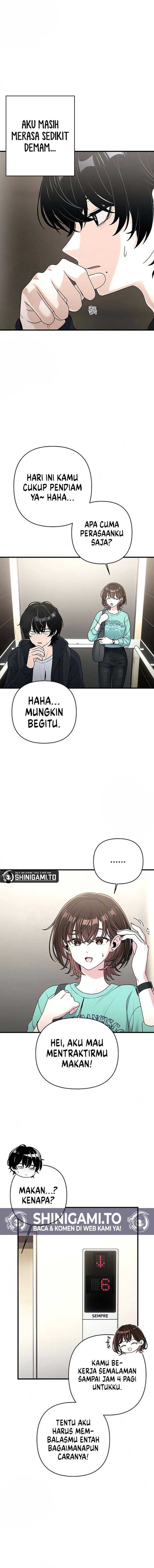 Job Change Log chapter 17