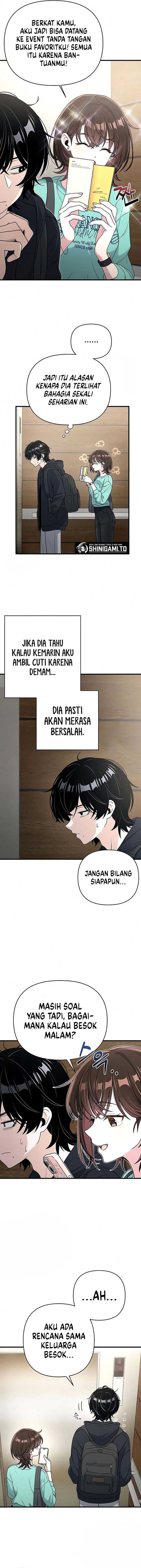 Job Change Log chapter 17