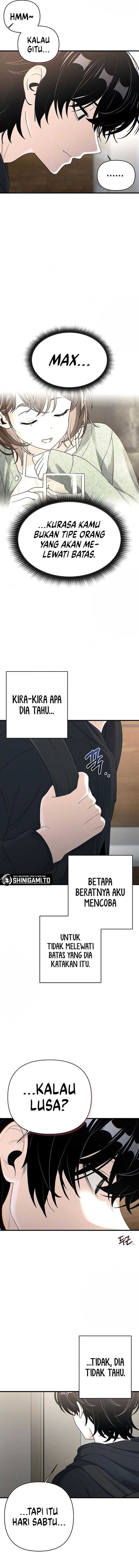 Job Change Log chapter 17