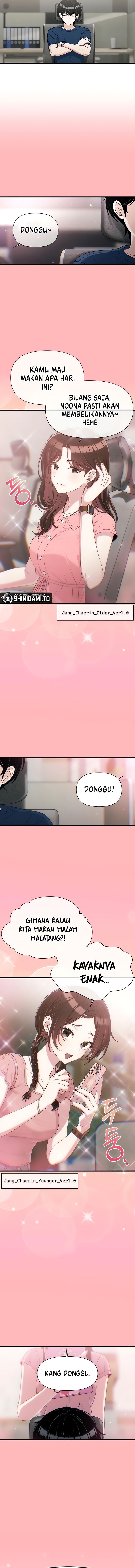 Job Change Log chapter 28