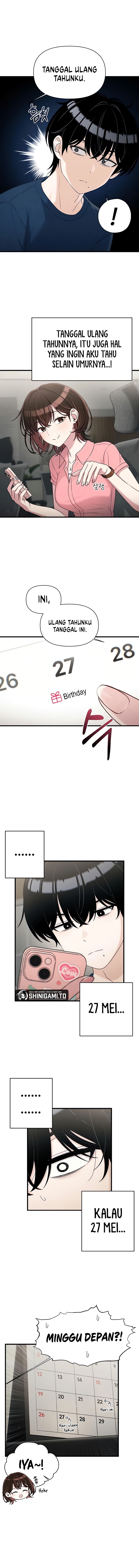 Job Change Log chapter 28