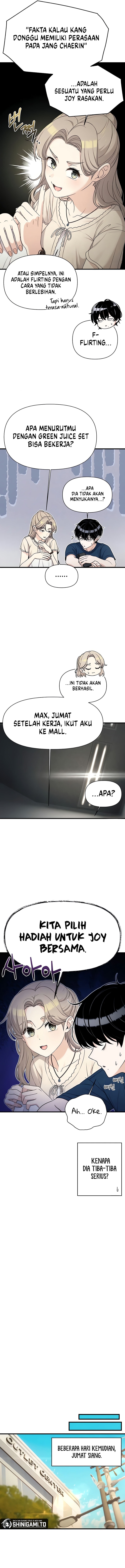 Job Change Log chapter 28