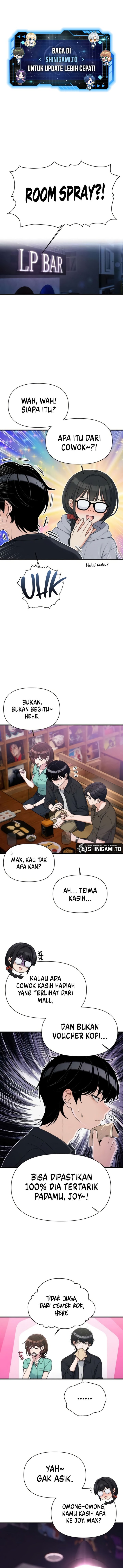 Job Change Log chapter 31