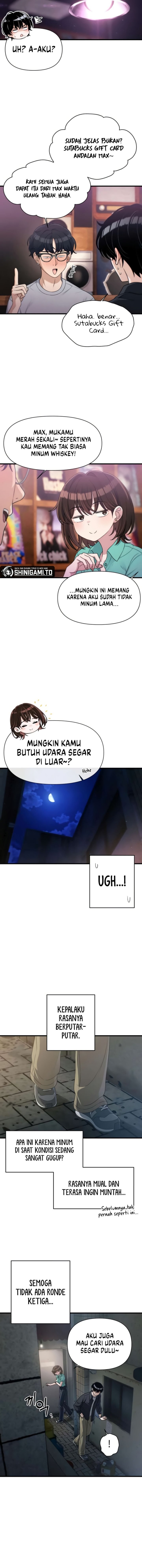 Job Change Log chapter 31