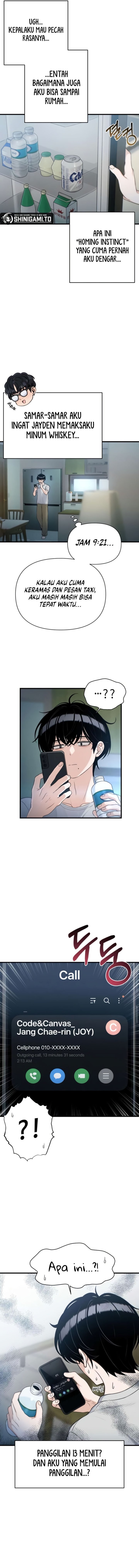 Job Change Log chapter 31