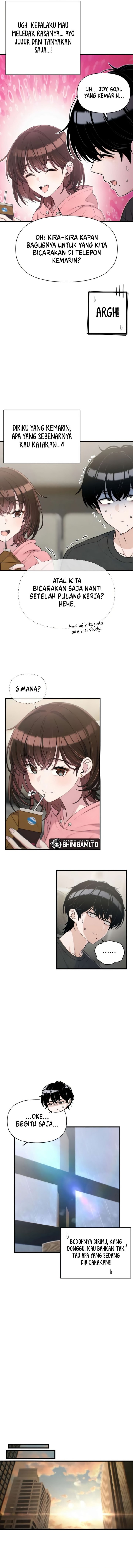 Job Change Log chapter 31