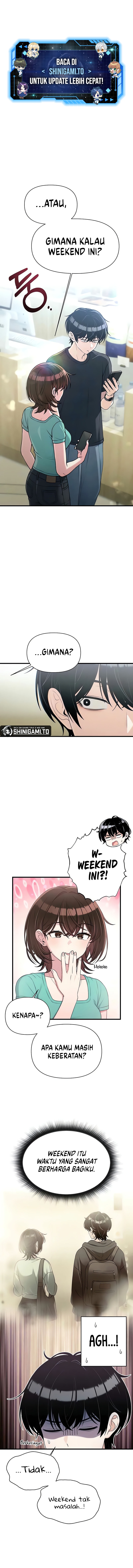 Job Change Log Chapter 34 Bahasa Indonesia