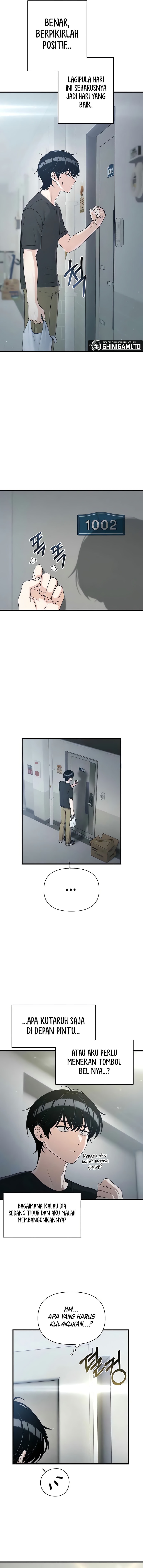 Job Change Log Chapter 34 Bahasa Indonesia