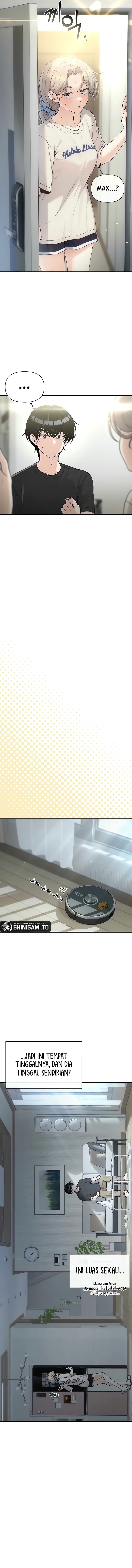 Job Change Log Chapter 34 Bahasa Indonesia