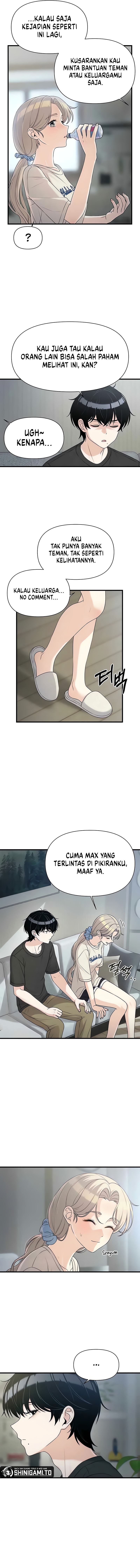 Job Change Log Chapter 34 Bahasa Indonesia