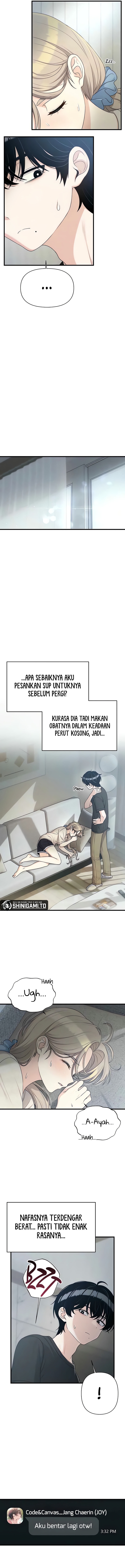 Job Change Log Chapter 34 Bahasa Indonesia