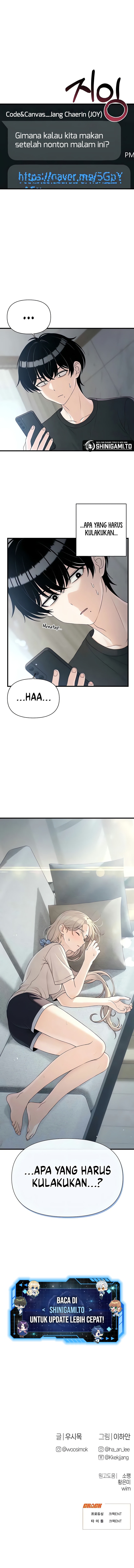 Job Change Log Chapter 34 Bahasa Indonesia