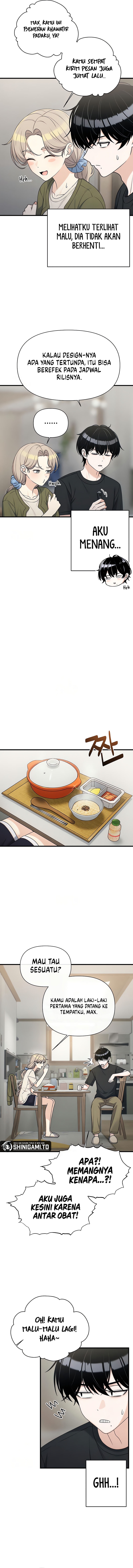 Job Change Log chapter 35