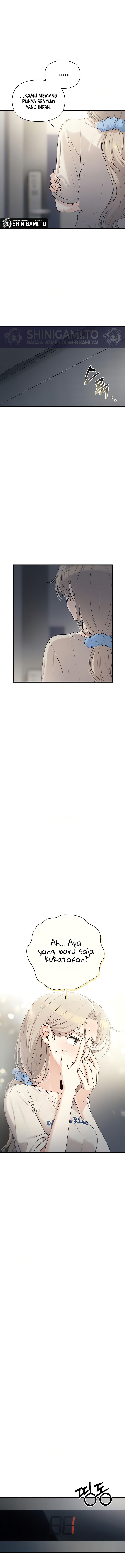 Job Change Log chapter 35