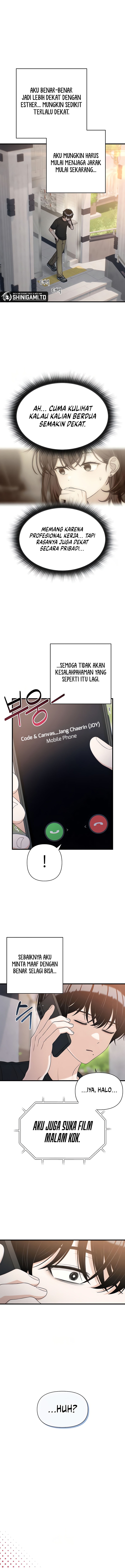 Job Change Log chapter 35