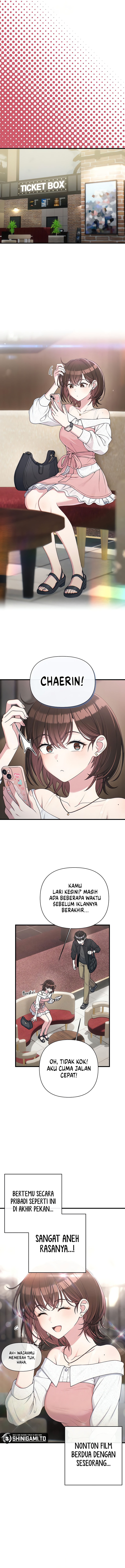 Job Change Log chapter 35