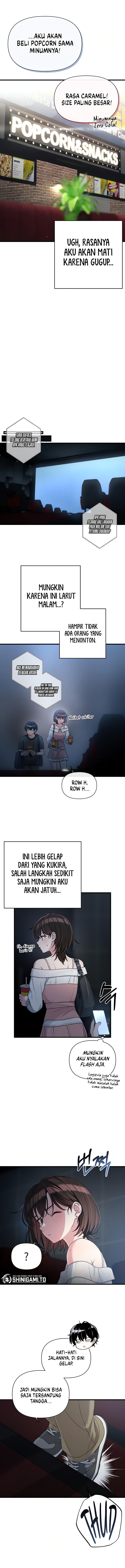 Job Change Log chapter 35