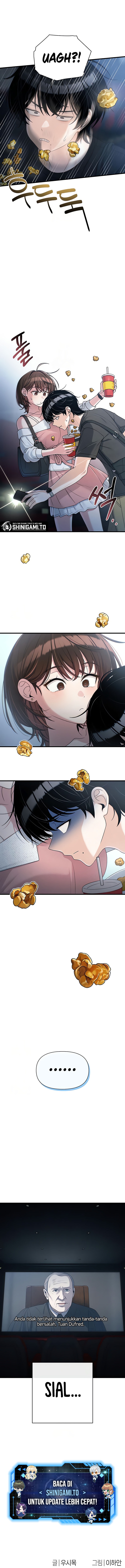 Job Change Log chapter 35