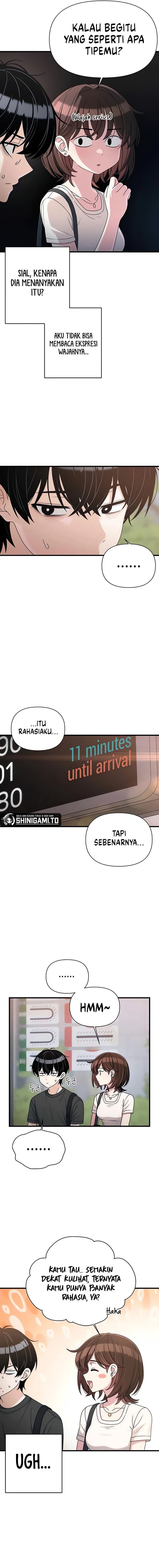 Job Change Log Chapter 41 Bahasa Indonesia