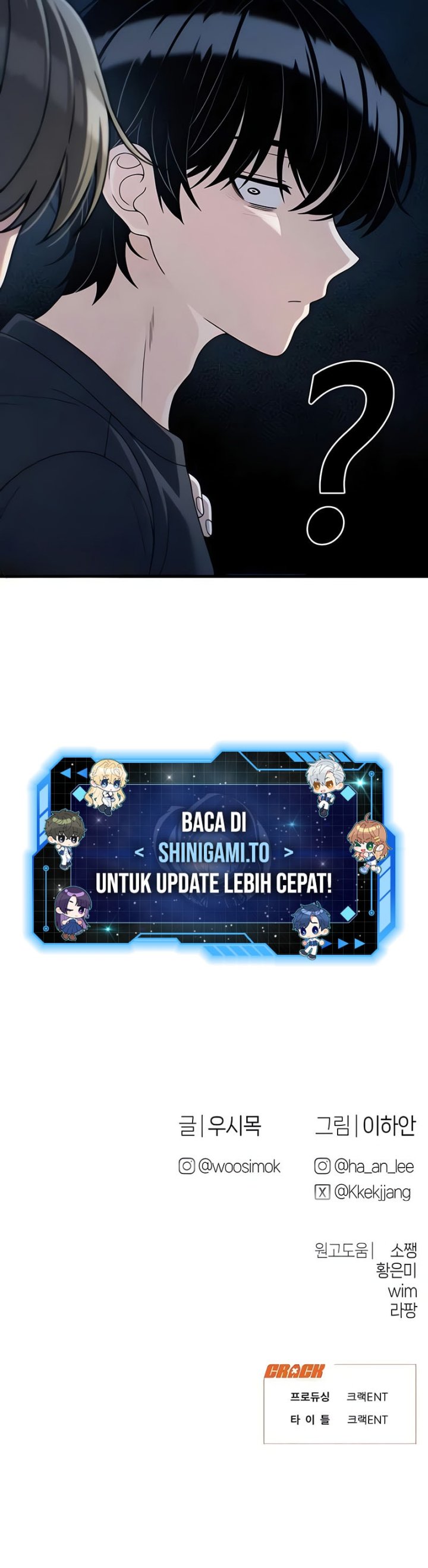 Job Change Log Chapter 41 Bahasa Indonesia