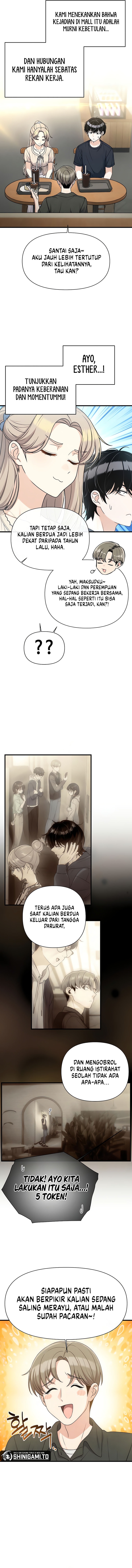 Job Change Log chapter 42