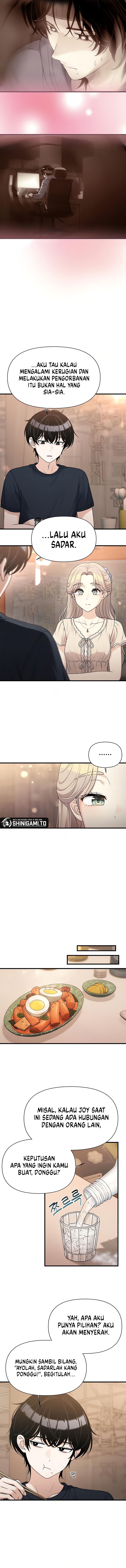 Job Change Log chapter 43