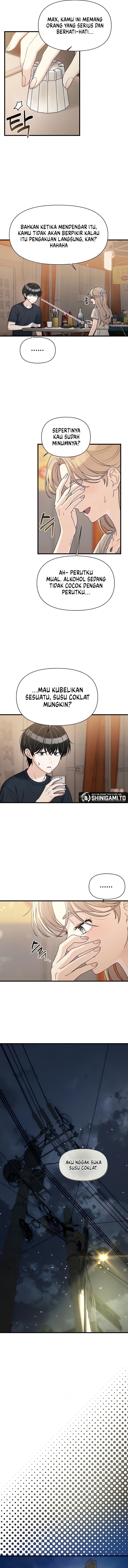 Job Change Log chapter 43