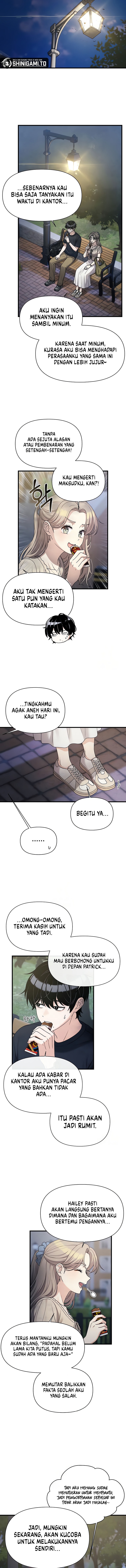 Job Change Log chapter 43