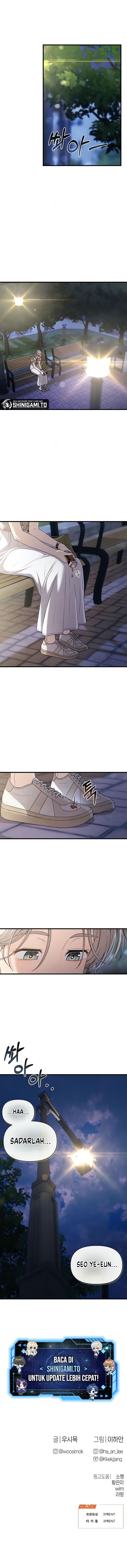 Job Change Log chapter 43