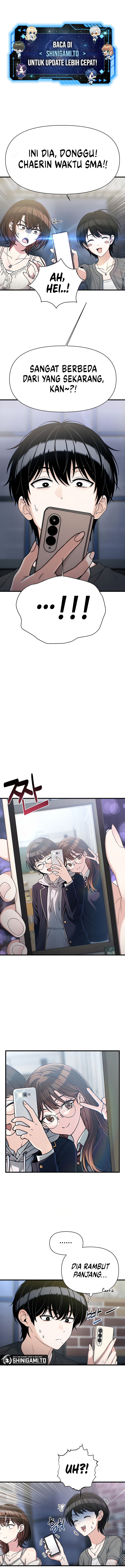 Job Change Log chapter 45