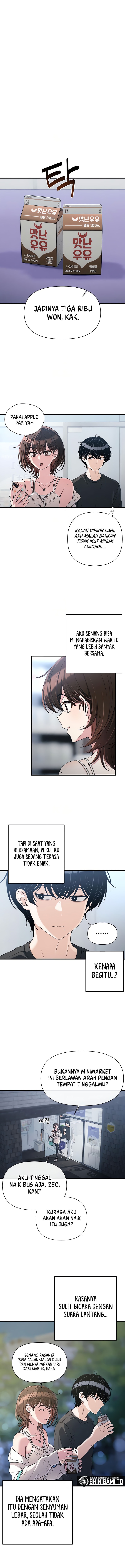 Job Change Log chapter 45