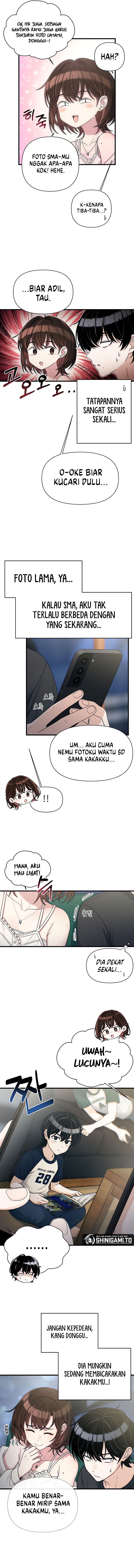 Job Change Log chapter 45